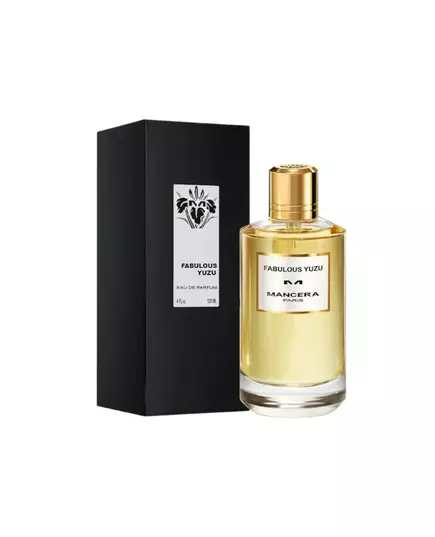 Mancera Fabulous Yuzu Eau de Parfum Unisex, 120 ml, Bild 2