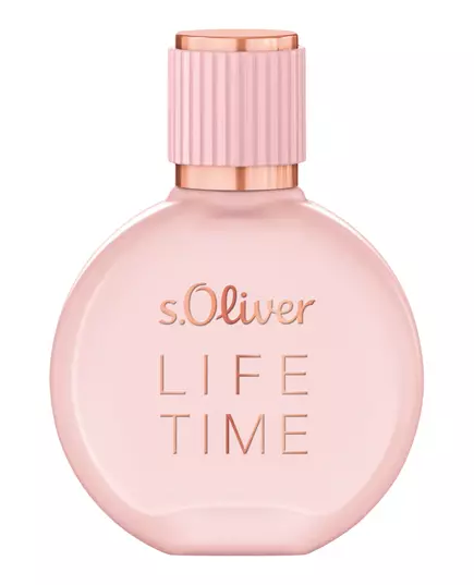 S. Oliver Life Time Eau de Toilette Pour les femmes, 30 ml
