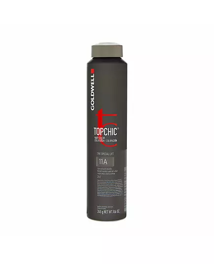 Goldwell Top Chic Permanente Haarfarbe 11A Special Ash Blonde, 250 ml
