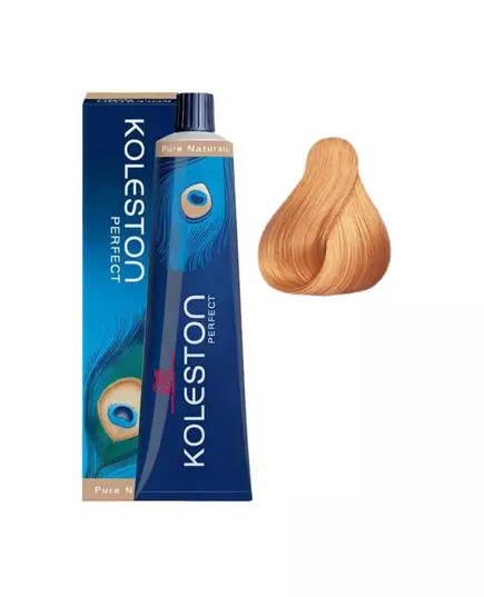 Wella Professionals Koleston Perfect Permanente Haarfarbe 9/04 Very Light Natural Red Blonde, 60 ml