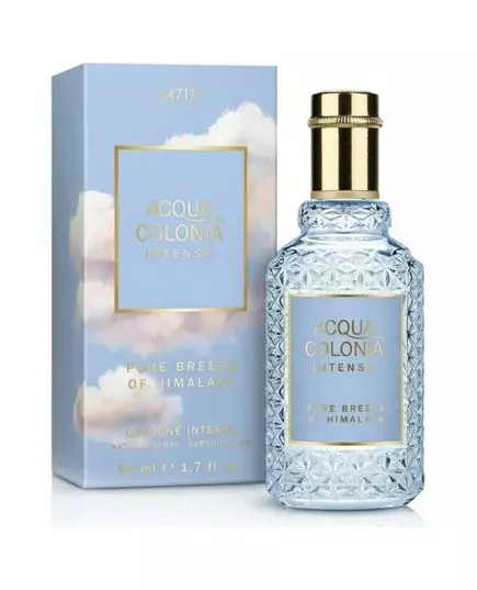 4711 Acqua Colonia Intense Pure Breeze Of Himalaya Eau de Cologne Unisex, 100 ml