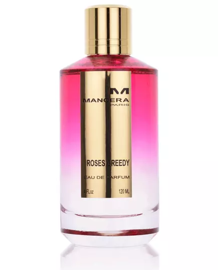 Mancera Roses Greedy Eau de Parfum Unisexe, 120 ml
