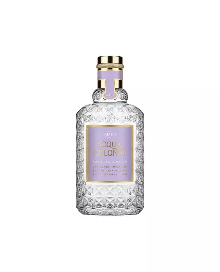 4711 Acqua Colonia Freesia & Musk Eau de Cologne Unisexe, 100 ml