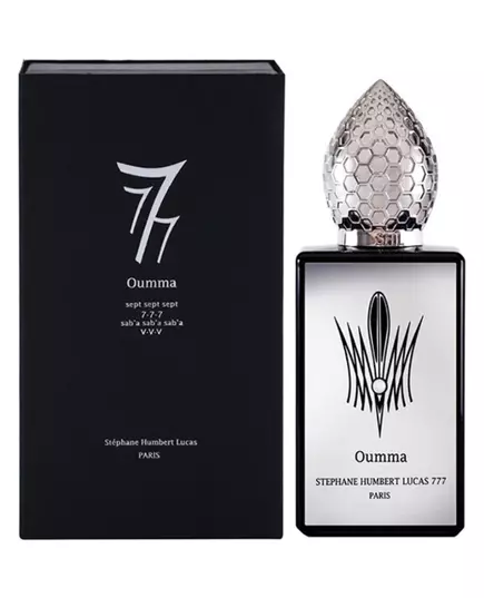 Stéphane Humbert Lucas Oumma Eau de Parfum Unisex, 50 ml