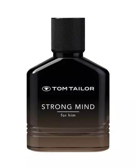 Tom Tailor Strong Mind Eau de Toilette Für Männer, 30 ml