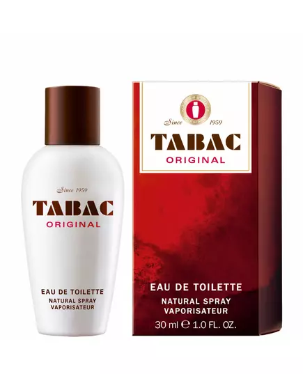 Tabac Original Eau de Toilette Für Männer, 30 ml, Bild 2