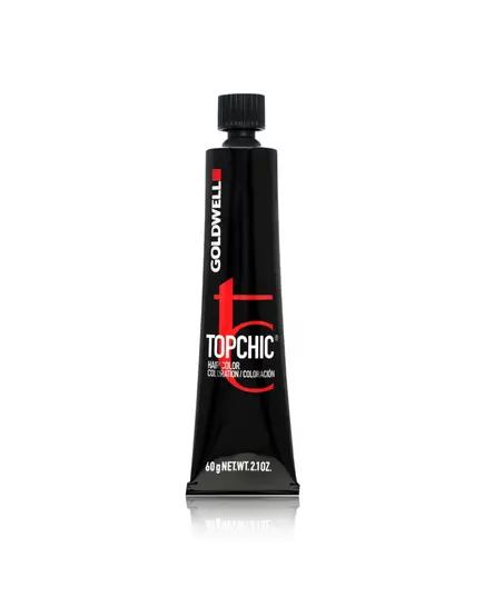 Goldwell TopChic Permanente Haarfarbe 4B Havana Brown, 250 ml