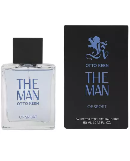 Otto Kern The Man Of Sport Eau de Toilette Pour hommes, 50 ml, image 2
