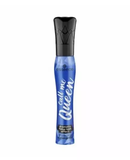 Wasserfeste Mascara Essence Call Me Queen Dramatic Black, 11,5 ml, Bild 4