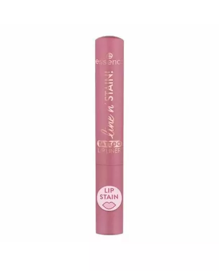 Essence Line n' Stain Tattoo Lipliner 01 Everyone's Nude-Pink, 2,5 ml, Bild 4