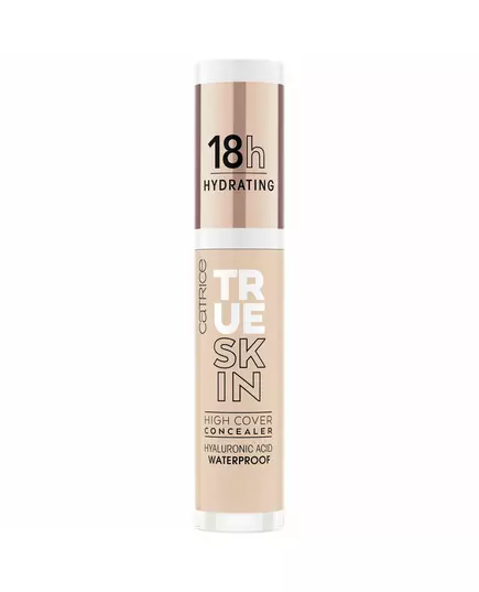 Correcteur liquide Catrice True Skin 20 Warm Beige, 5 ml