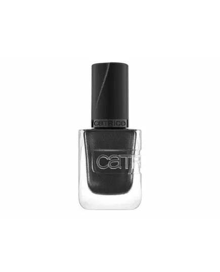 Catrice Gel Affair Nagellack 044 Sparkle Like It's Midnight, 10,5 ml, Bild 2