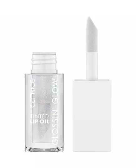 Getöntes Lippenöl Catrice Glossin' Glow 060 Party Crasher, 4 ml, Bild 2