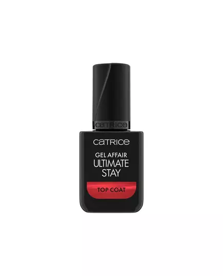 Vernis à ongles Catrice Gel Affair Top Coat Ultimate Stay, 10,5 ml