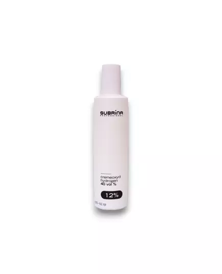 Subrina Professional CremeOxyd Lotion oxydante pour cheveux 12% 40 % vol, 120 ml