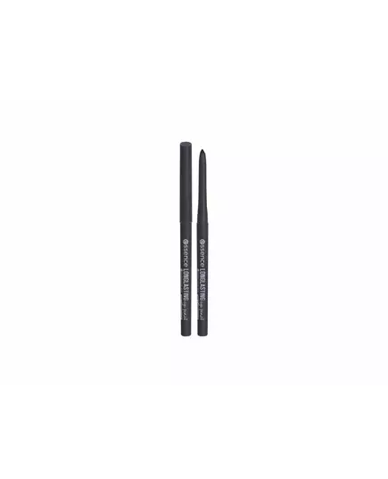 Essence Long-Lasting Wasserdicht Gel-Kajalstift 34 Sparkling Black, 0,3 g