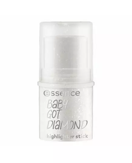 Stick highlighter Essence Baby Got Diamond, 5,4 g, image 2