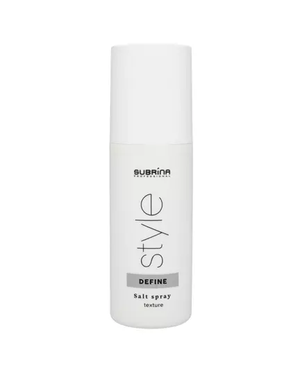 Subrina Professional Style Define Salzspray Zum Stylen Flexible Fixierung, 150 ml