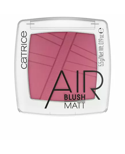 Fard à joues compact mat Catrice AirBlush 150 Wine Time, 5,5 g