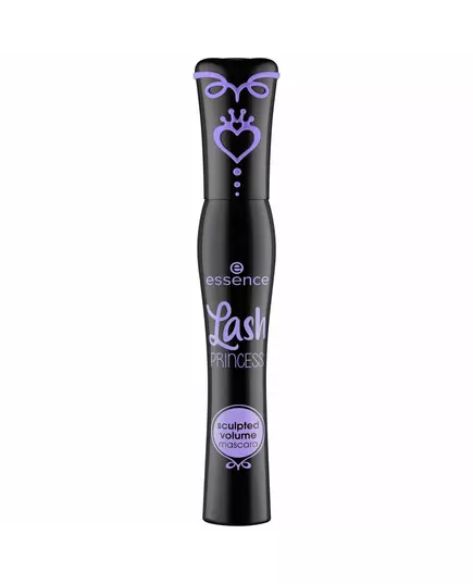Essence Lash Princess Sculpted Volume Wimperntusche Schwarz, 12 ml