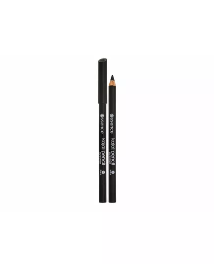 Essence Essence Crayon pour les yeux Kajal 01 Noir, 1 g