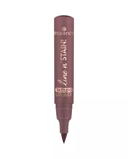 Lippenstiftkonturenstift Essence Line n' Stain Tattoo 03 Make A Mauve, 2,5 ml