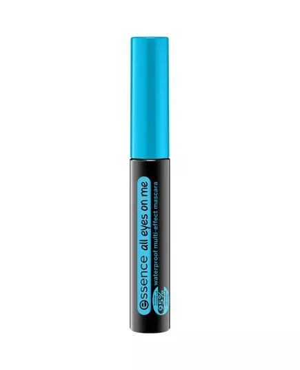 Mascara waterproof Essence All Eyes On Me 01 Soft Black, 8 ml