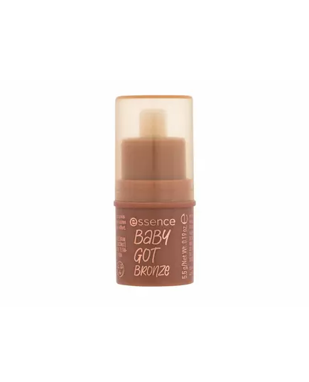 Essence Baby Got Bronze Bronzieren Bronzer-Stick Cinnamon Spice 10, 5,5 g
