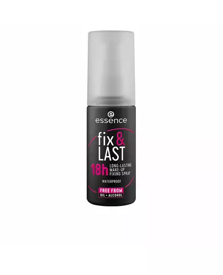 Essence Fix & Last Wasserfest Make-up Fixierspray, 50 ml