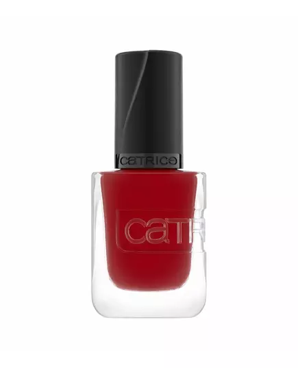 Vernis à ongles Catrice Gel Affair 043 Cranberry Jam, 10,5 ml