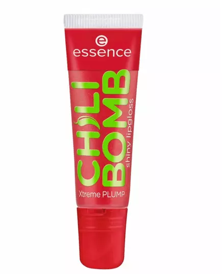 Lipgloss Essence Chili Bomb 01 Strawberry Salsa, 10 ml