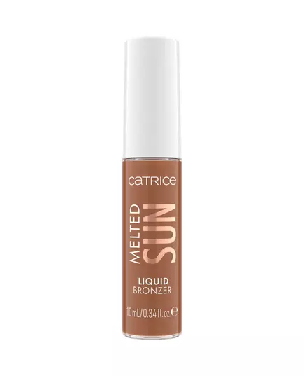 Flüssiges Gesichtscontouring Catrice Melted Sun 025 Beach Please, 10 ml