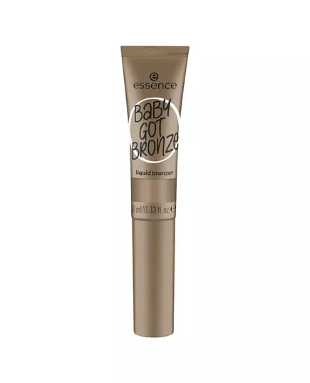 Essence BABY GOT BRONZE poudre bronzante liquide #10-Sweet Shadows, 10 ml