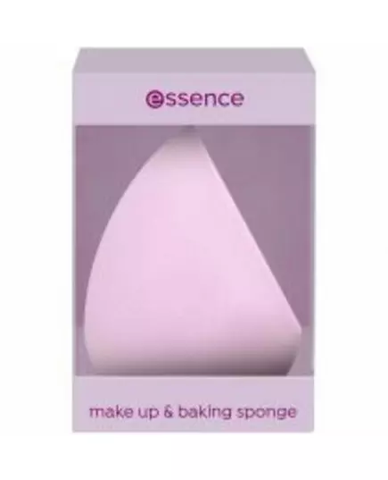 Essence Make Up & Baking Sponge Make-up Schwamm Rosa, 1 Stück, Bild 4