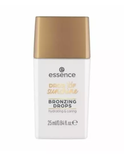 Flüssigbronzer Essence Drops of Sunshine, 25 ml, Bild 4
