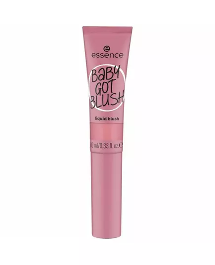 Flüssiges Rouge mit Glow-Effekt Essence Baby Got Blush 30 Dusty Rose, 10 ml, Bild 2