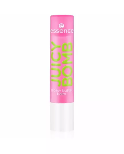 Essence Baume au beurre pour les lèvres JUICY BOMB #03-Time To Pitaya 2,50 gr, 2,5 g