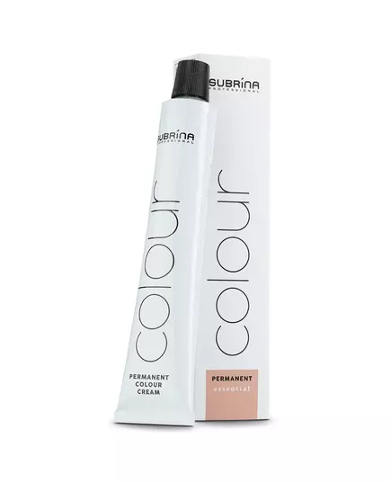Subrina Professional Essential Colour Permanente Haarfarbe 7/36 Intense Brown Medium Blonde, 100 ml