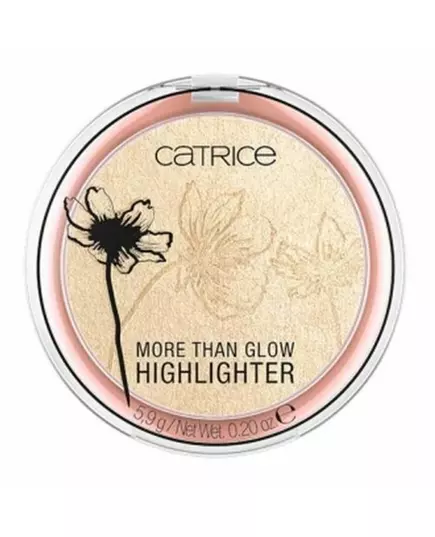 Kompakter Blush-Highlighter Catrice More Than Glow 040 Absolute Blushin' Bright, 5,9 g, Bild 6