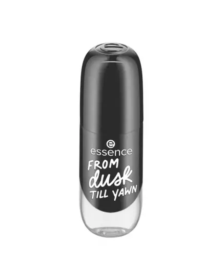 Essence GEL NAIL POLISH vernis à ongles #01-Gloss 'N' Roll, 8 ml