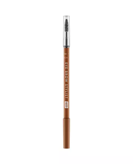 Catrice Eye Brow Stylist Étanche Crayon à sourcils et brosse 2-en-1 065 Authentic Auburn, 1,4 g