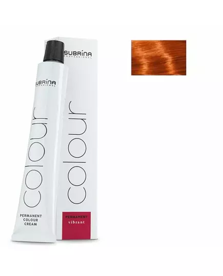Subrina Professional Essential Colour Permanente Haarfarbe 8/34 Light Blonde Golden Cedar, 100 ml