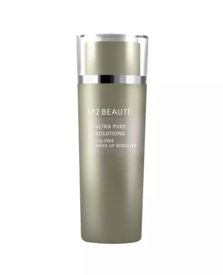 M2 Beaute Ultra Pure Solutions Ölfrei Make-up-Entferner-Lotion, 150 ml