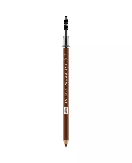 Catrice Eye Brow Stylist Étanche Crayon à sourcils et brosse 2-en-1 070 Chestnut Charm, 1,4 g