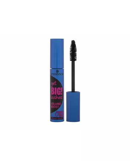 Essence Get Big Lashes Étanche Volume Mascara 01 Noir, 12 ml