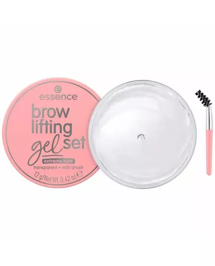 Essence Brow Lifting Gel à sourcils Transparent, 12 g