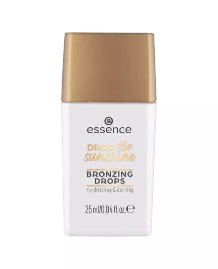 Flüssigbronzer Essence Drops of Sunshine, 25 ml