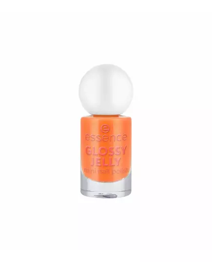 Mini vernis à ongles Essence Glossy Jelly 03, 5 ml