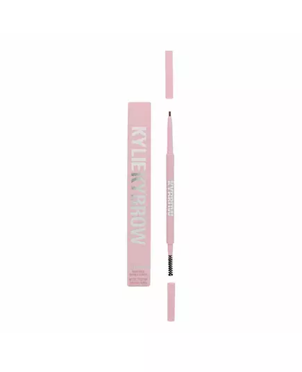 Kylie Cosmetics Kybrow Definiert Augenbrauencreme-Stift & Bürste 2-in-1 001 Blond, 0,1 g