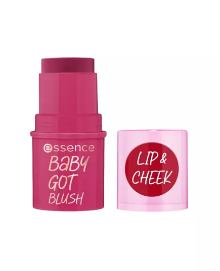 Rouge-Stick Essence Baby Got Blush 50 Cherry Cherry Baby, 5,5 g